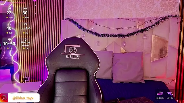 LIHIAN_TAY live sex cam