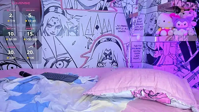 Megan_cute4u's cam snapshot