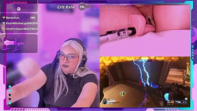 MegariaB's cam snapshot