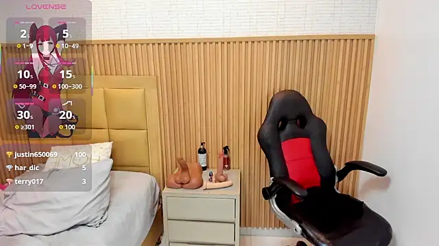 LOLAMAXI's cam snapshot