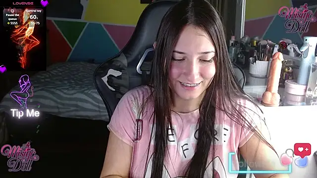 Mysticdooll69's cam snapshot