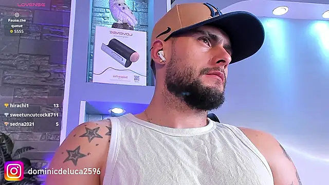 dominic_de_luca live sex cam