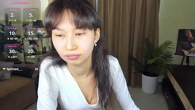 SheilaRare's cam snapshot