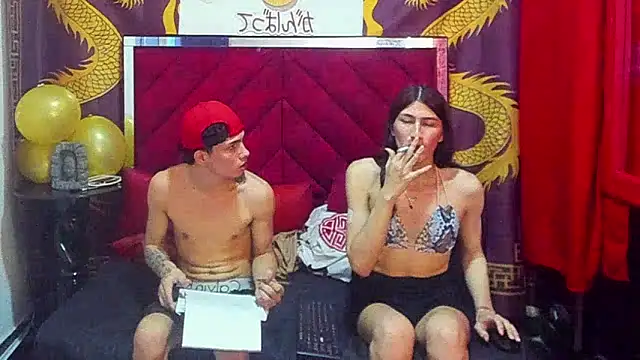 Pride_couple live sex cam