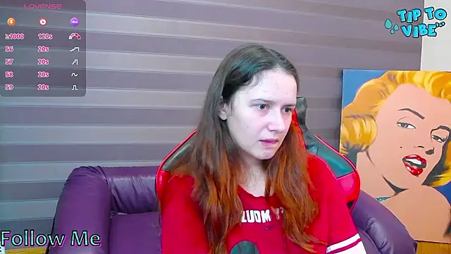 iris_nikhols's cam snapshot