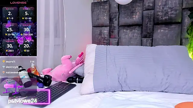 PatyLawrence's cam snapshot