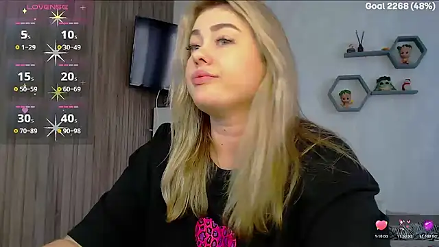 SuchCute's cam snapshot