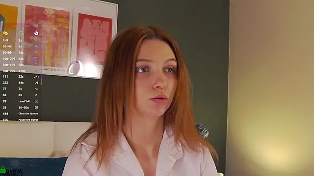 SaraHearts's cam snapshot