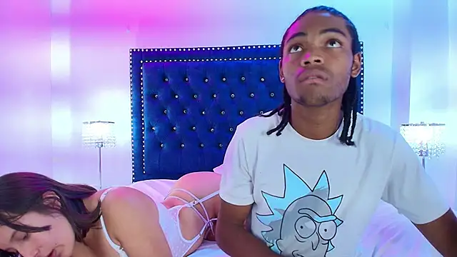 Cristal_and_luke's cam snapshot