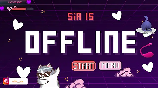 sia___ellis's cam snapshot