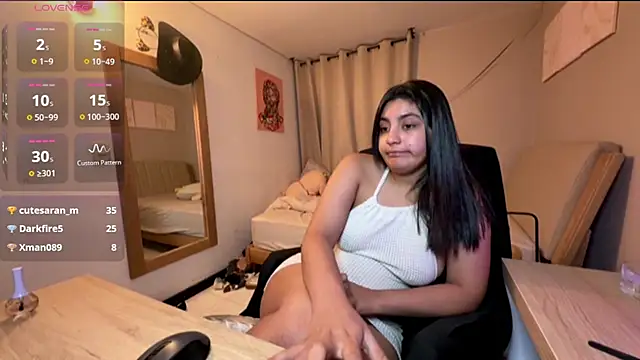 cloe_small's cam snapshot