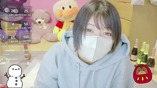 _usya_2525's cam snapshot