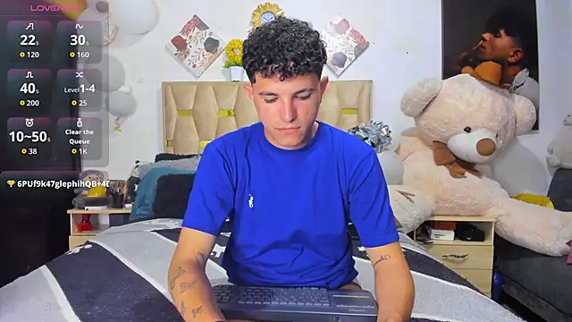 patrick_sanzz's cam snapshot