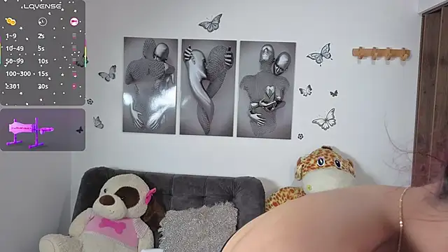 Christine_20's cam snapshot