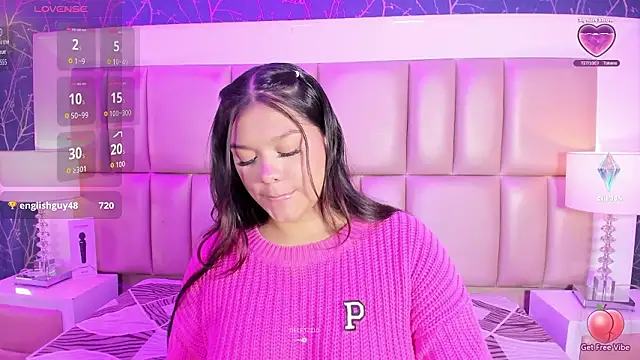 HatsaJones's cam snapshot