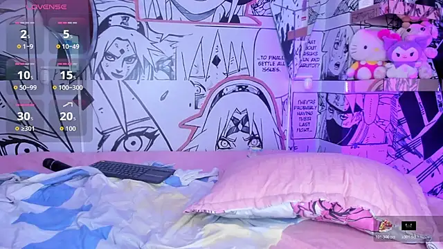 Megan_cute4u's cam snapshot