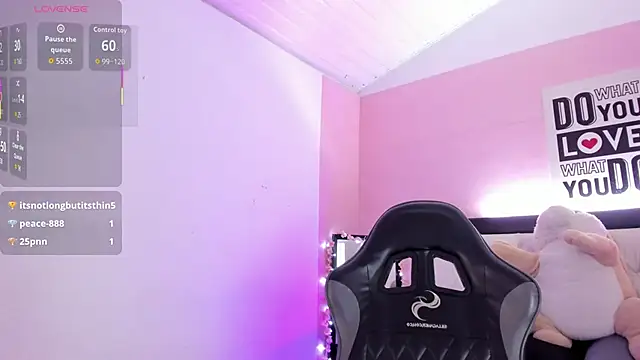 Barbieteeen's cam snapshot