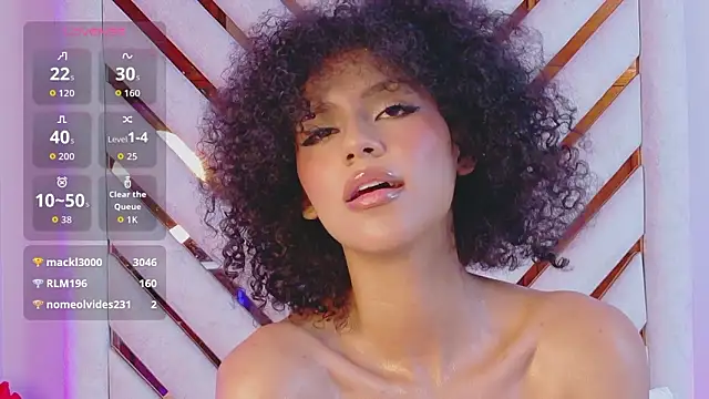 Lila-Rose's cam snapshot