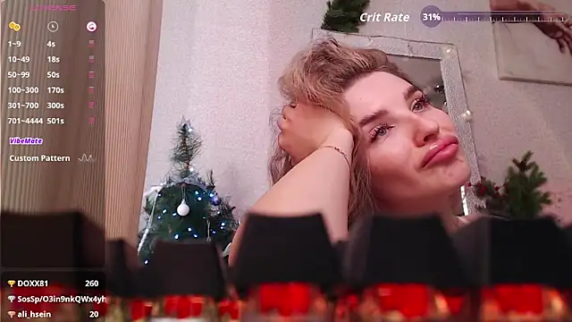 SooDana's cam snapshot