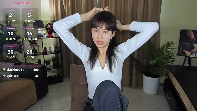 SheilaRare's cam snapshot