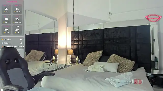 MayaCurvy's cam snapshot