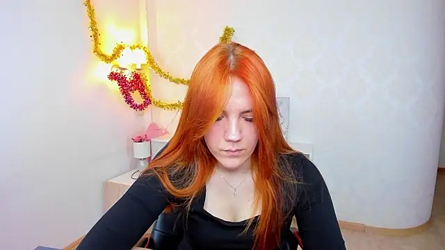 Gingerr_pie's cam snapshot