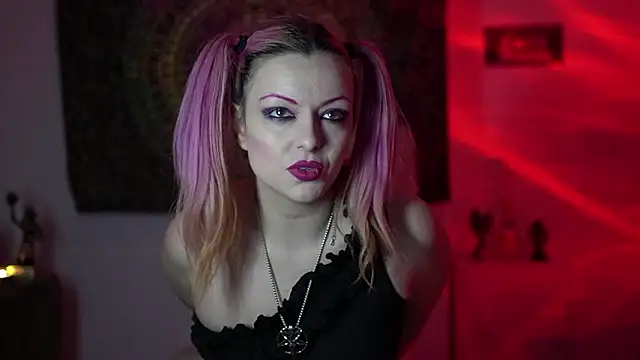 GoddessRubySnow's cam snapshot