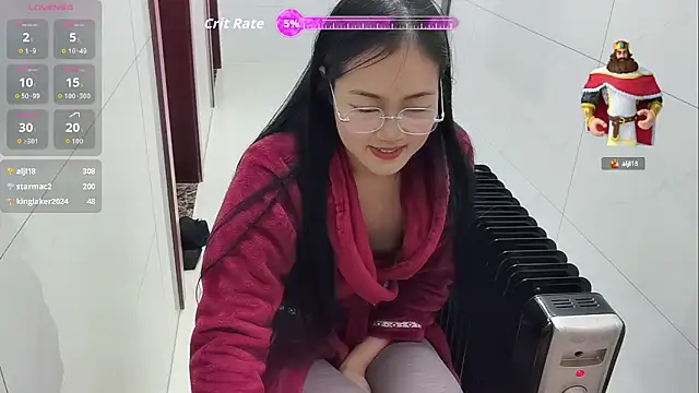 shanyao-123 live sex cam