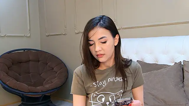 cordeliawow's cam snapshot