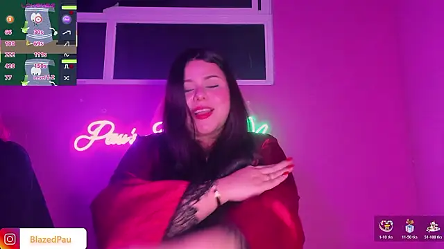 BlazedPauX's cam snapshot