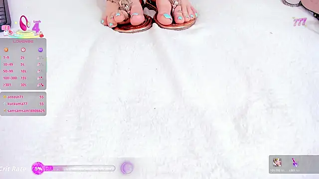 rrici's cam snapshot