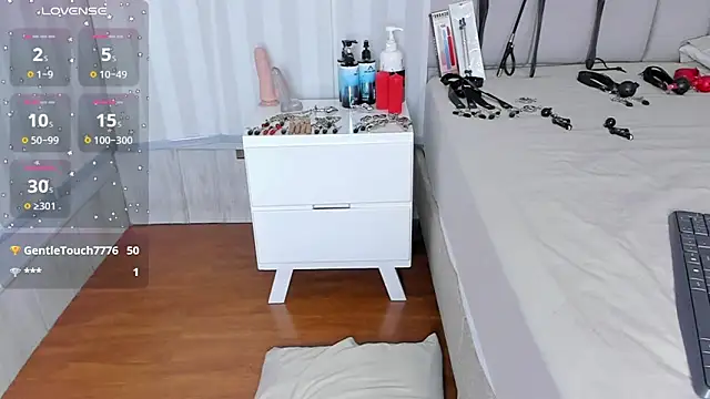 mileyerikson's cam snapshot