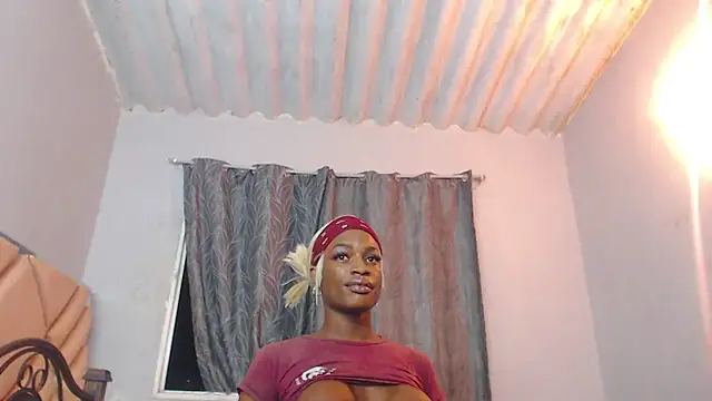 TheXEbonyxxx live sex cam
