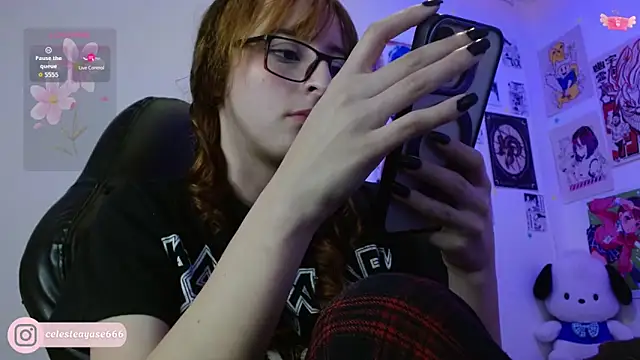 CelesteAyase's cam snapshot