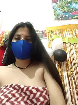 Maahi-Queen's cam snapshot