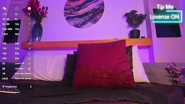 JacobDraven's cam snapshot