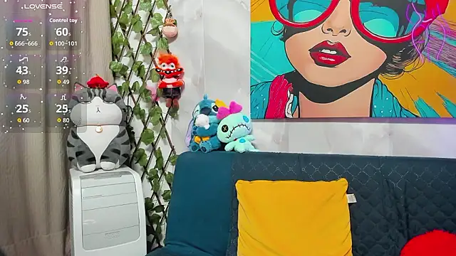 GabiMorgan's cam snapshot