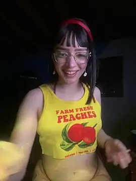 sweeet_peach live sex cam