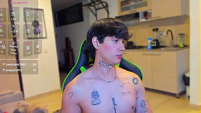 JayHotxxx live sex cam