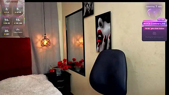 Flor_Gil live sex cam