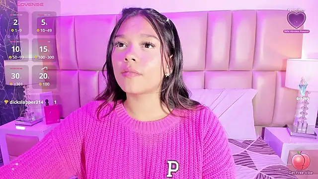 HatsaJones's cam snapshot