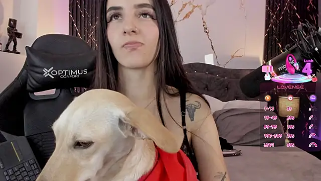 devlin_violett's cam snapshot