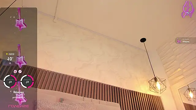 PAULETEJOHNSON's cam snapshot