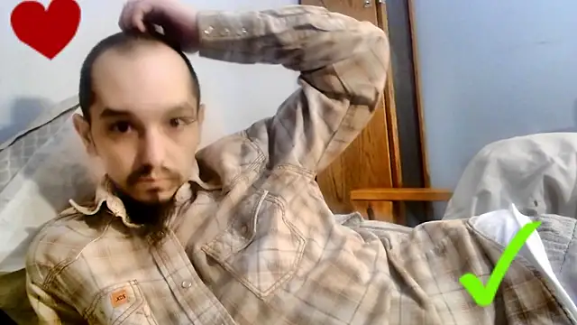 VanceFontaine's cam snapshot