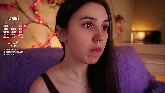 GillianDowdey live sex cam