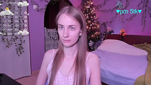 Crystal1nn's cam snapshot