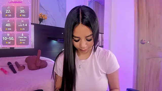 Violet_spencer live sex cam