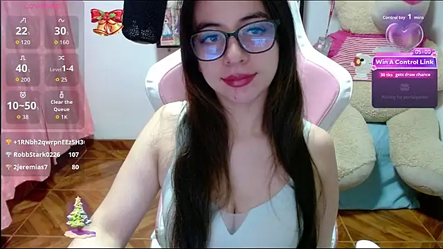 Maggie_Fox3's cam snapshot