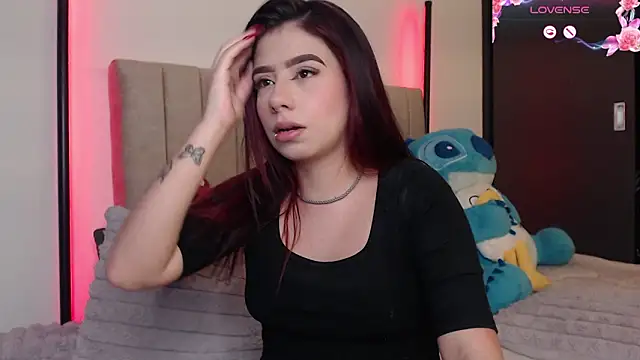 Your_rosalie's cam snapshot