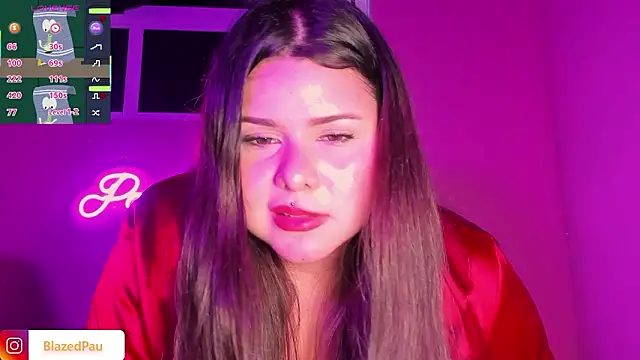 BlazedPauX's cam snapshot